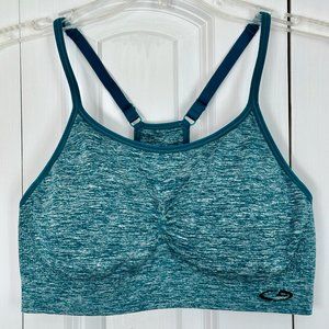 *SOLD* Teal Racerback Sports Bra